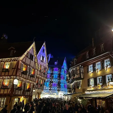 Maison Proche Du Centre De Colmar - Chez Michel Horbourg-Wihr Extérieur photo