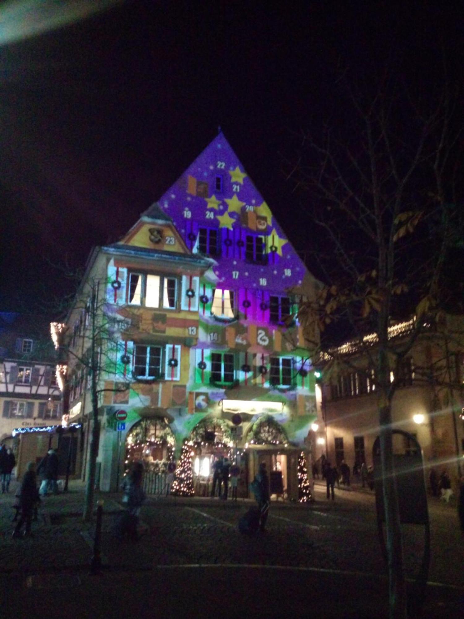 Maison Proche Du Centre De Colmar - Chez Michel Horbourg