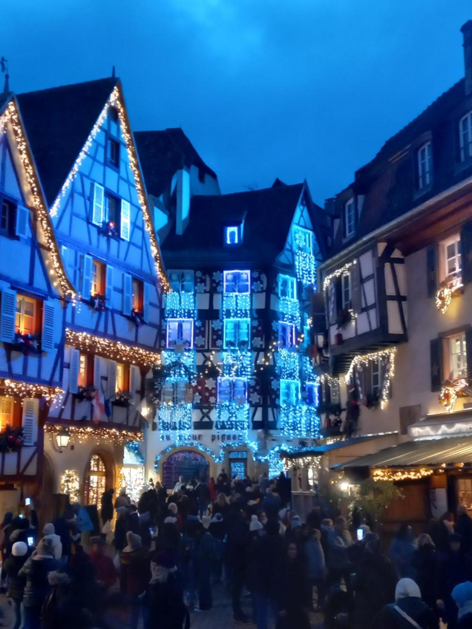 Maison Proche Du Centre De Colmar - Chez Michel Holiday home Horbourg