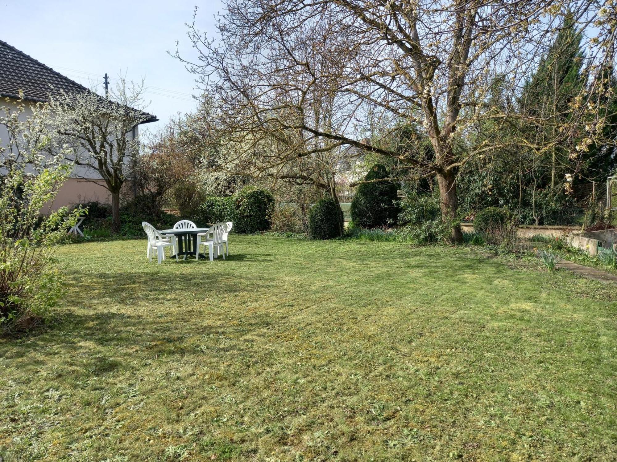 Holiday home Maison Proche Du Centre De Colmar - Chez Michel Horbourg
