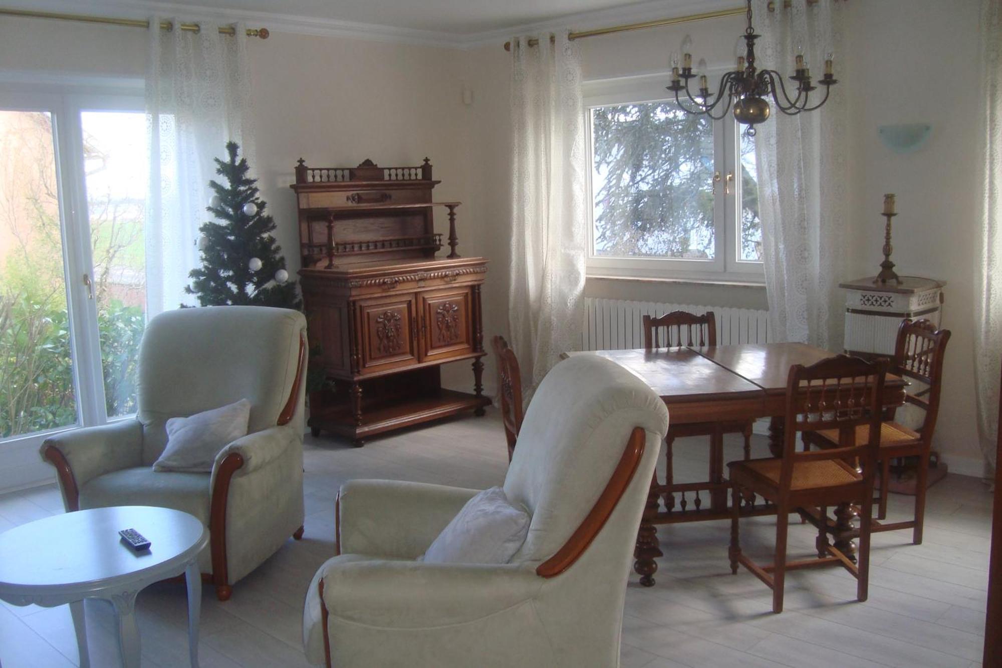 Maison Proche Du Centre De Colmar - Chez Michel Horbourg