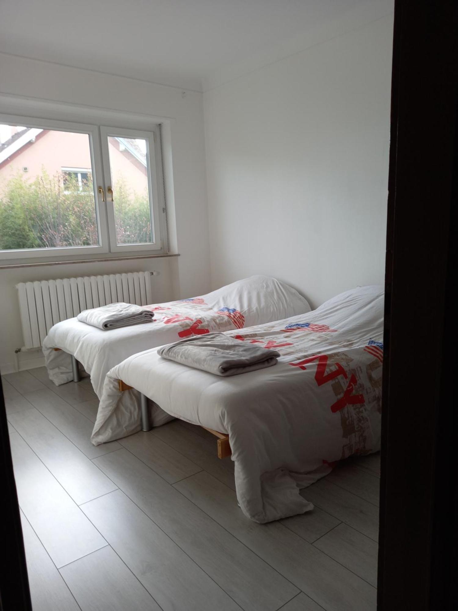 Maison Proche Du Centre De Colmar - Chez Michel Holiday home *