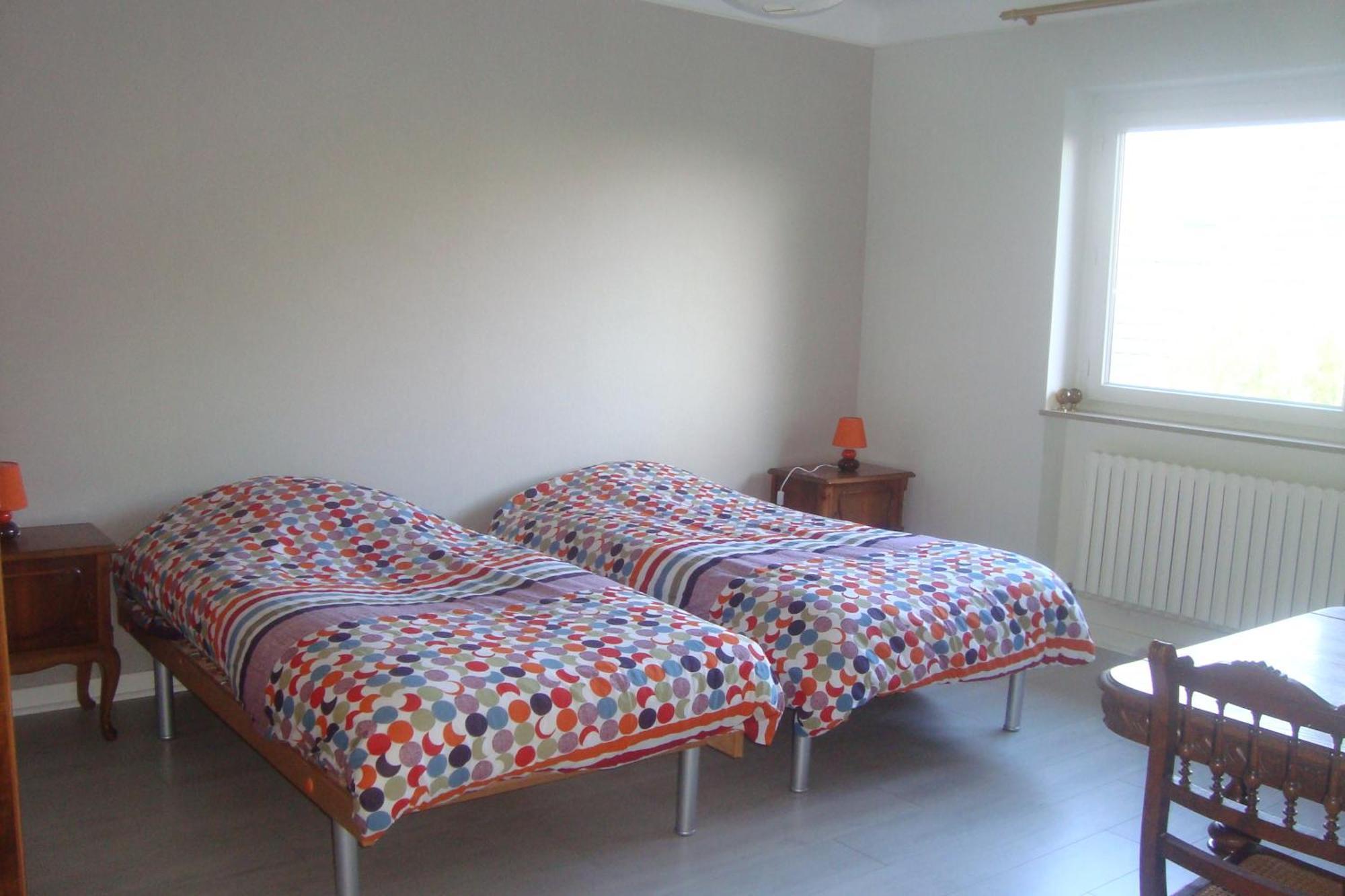Maison Proche Du Centre De Colmar - Chez Michel Horbourg
